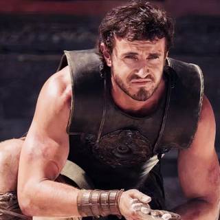 Gladiator 2 movie wallpaper