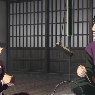 Demon Slayer Genya wallpaper