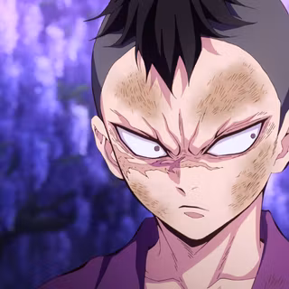 Demon Slayer Genya wallpaper