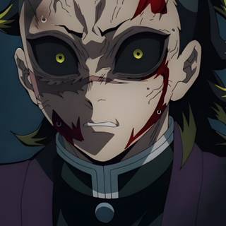 Demon Slayer Genya wallpaper