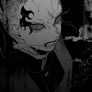 Demon Slayer Genya wallpaper