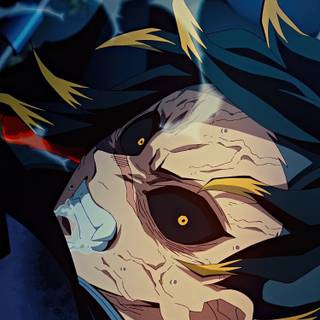 Demon Slayer Genya wallpaper