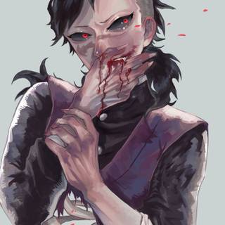 Demon Slayer Genya wallpaper