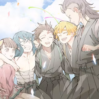 Demon Slayer Genya wallpaper