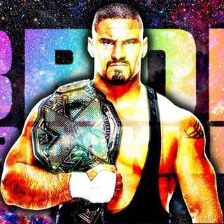 Bron Breakker wallpaper