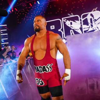 Bron Breakker wallpaper