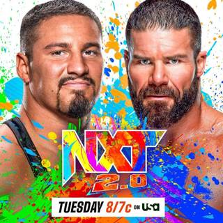 Bron Breakker wallpaper