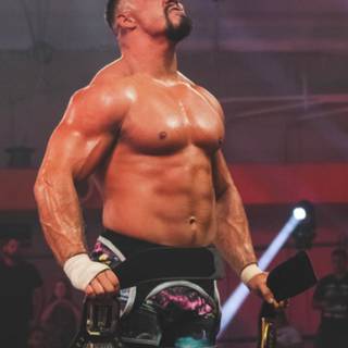 Bron Breakker wallpaper