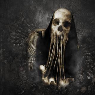 Grim Reaper and Ghostface wallpaper