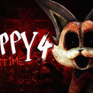 Poppy Playtime Chapter 4 wallpaper