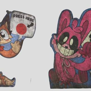 Poppy Playtime Chapter 4 wallpaper