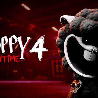 Poppy Playtime Chapter 4 wallpaper