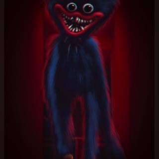 Poppy Playtime phone wallpaper