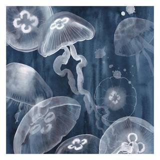 Jellyfish art wallpaper