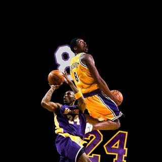 Drippy Kobe Bryant wallpaper