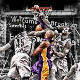 Drippy Kobe Bryant wallpaper