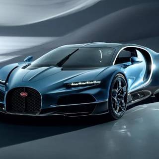 Bugatti Chiron SS wallpaper