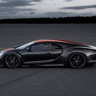 Bugatti Chiron SS wallpaper