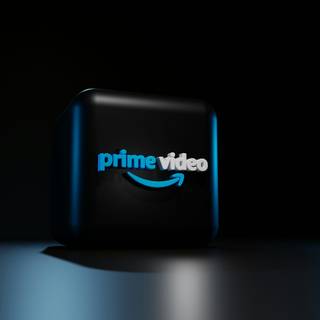 Prime logo wallpaper