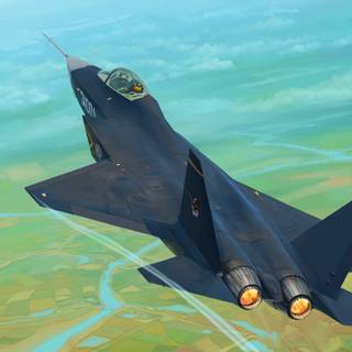 Shenyang J-31 wallpaper