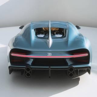 Bugatti Chiron SS wallpaper
