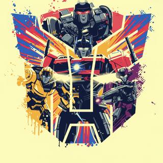 Autobots wallpaper