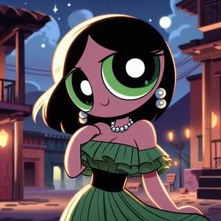 Latina Powerpuff Girls wallpaper