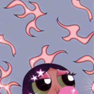 Latina Powerpuff Girls wallpaper