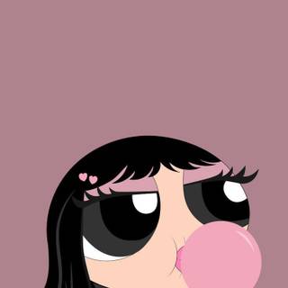 Latina Powerpuff Girls wallpaper