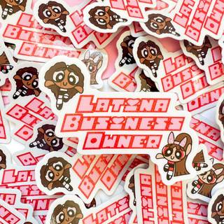 Latina Powerpuff Girls wallpaper