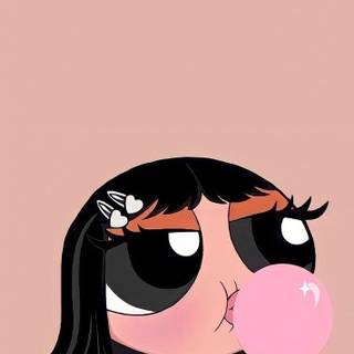 Latina Powerpuff Girls wallpaper