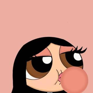 Latina Powerpuff Girls wallpaper