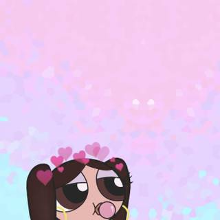 Latina Powerpuff Girls wallpaper