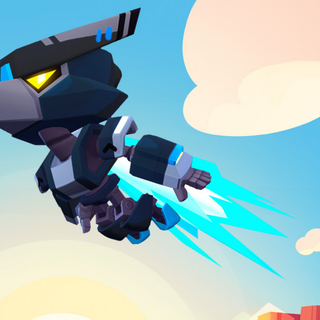 Brawl Stars Mecha wallpaper