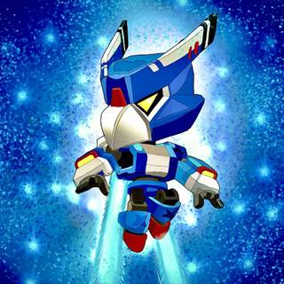 Brawl Stars Mecha wallpaper