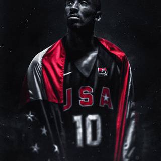Kobe Bryant Olympics wallpaper