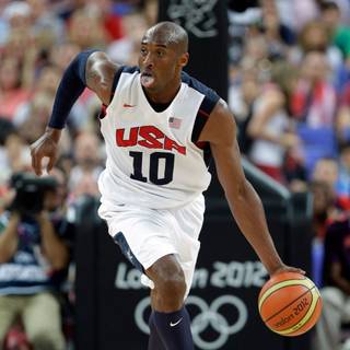 Kobe Bryant Olympics wallpaper