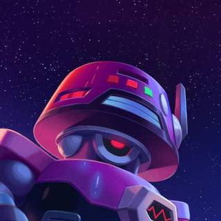 Brawl Stars Mecha wallpaper