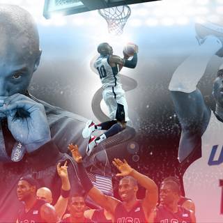 Kobe Bryant Olympics wallpaper