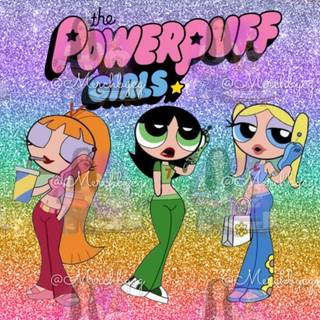 The Powerpuff Girls teen wallpaper