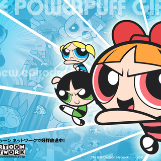 The Powerpuff Girls teen wallpaper