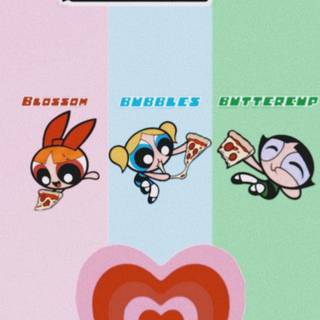 The Powerpuff Girls teen wallpaper