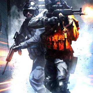 Combat iPhone wallpaper