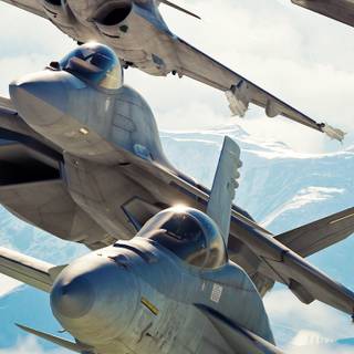 Combat iPhone wallpaper