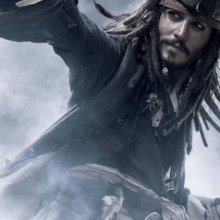 Pirates of The Caribbean 4 iPhone wallpaper