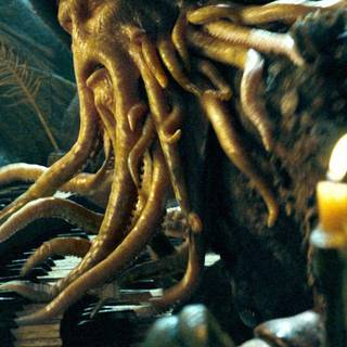 Pirates of The Caribbean 4 iPhone wallpaper