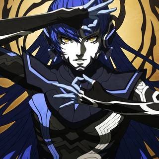 Shin Megami Tensei iPhone wallpaper