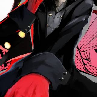 Shin Megami Tensei iPhone wallpaper