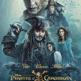 Pirates of The Caribbean 4 iPhone wallpaper