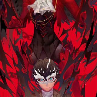 Shin Megami Tensei iPhone wallpaper